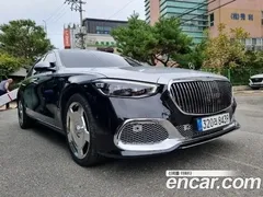2022 Mercedes-Benz S-Class S350 d — фото 3