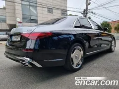2022 Mercedes-Benz S-Class S350 d — фото 4