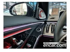 2022 Mercedes-Benz S-Class S350 d — фото 16