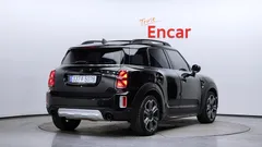 2023 Mini Countryman ALL4 Classic Launch Pack, чёрный — фото 2