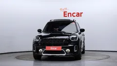 2023 Mini Countryman ALL4 Classic Launch Pack, чёрный — фото 3