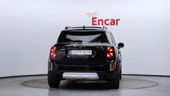2023 Mini Countryman ALL4 Classic Launch Pack, чёрный — фото 4