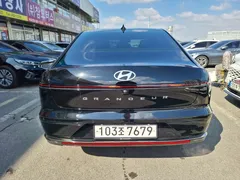 2023 Hyundai Grandeur 3.5 Gasoline 2WD — фото 5