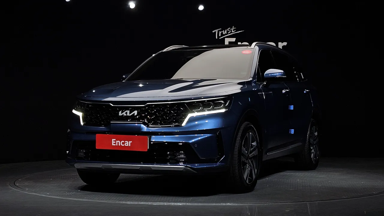 2023 Kia Sorento HEV 1.6 2WD