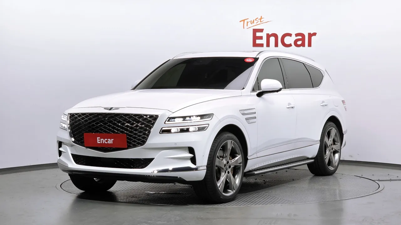 2023 Genesis GV80 3.5T Gasoline AWD
