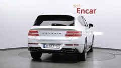 2023 Genesis GV80 3.5T Gasoline AWD — фото 4
