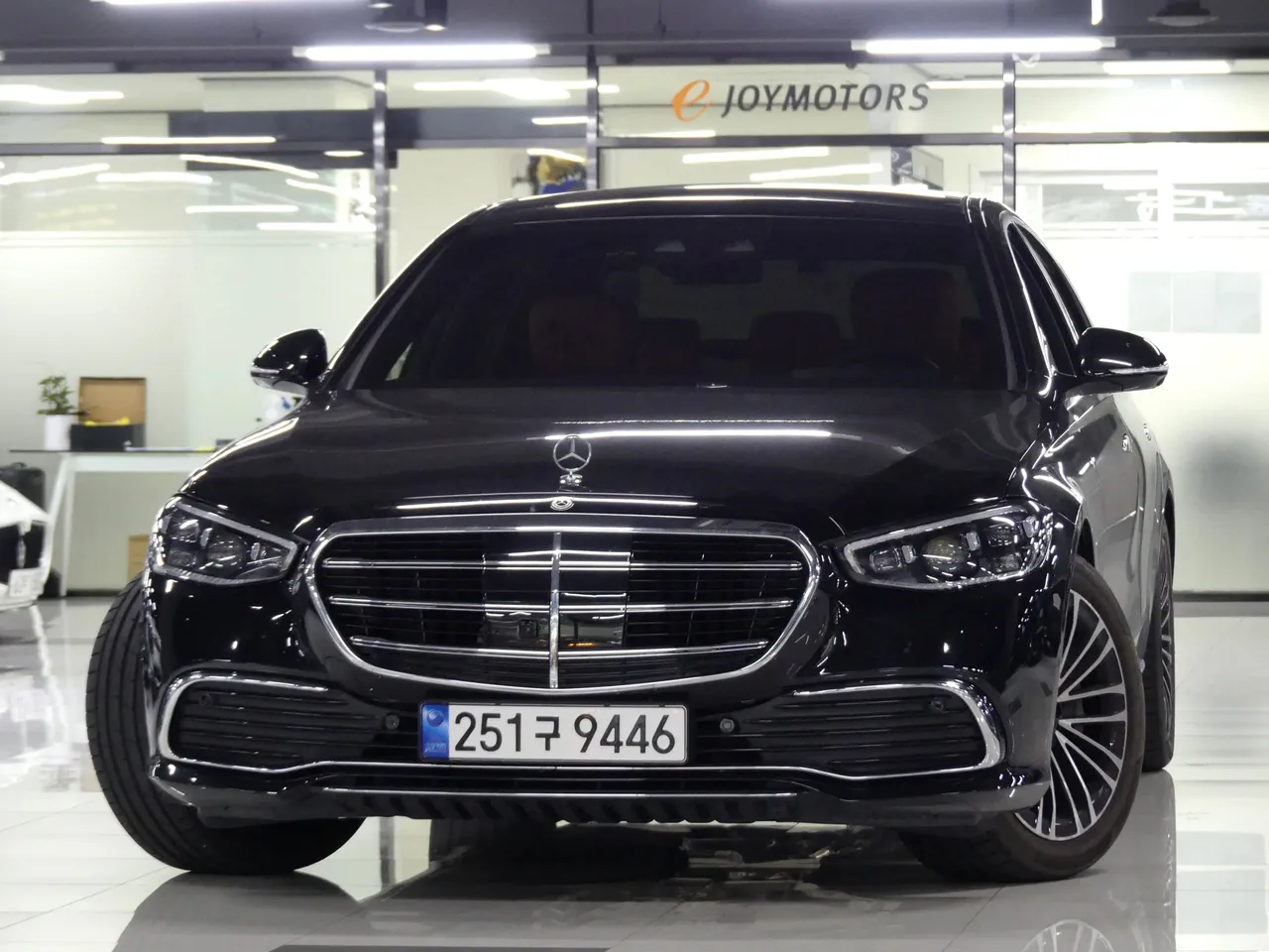 2022 Mercedes-Benz S-Class S350 d
