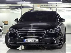 2022 Mercedes-Benz S-Class S350 d — фото 1