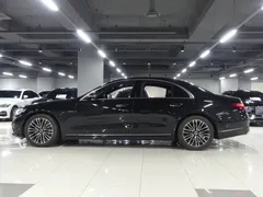 2022 Mercedes-Benz S-Class S350 d — фото 2
