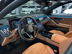 2022 Mercedes-Benz S-Class S350 d — фото 4