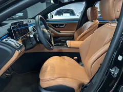 2022 Mercedes-Benz S-Class S350 d — фото 5