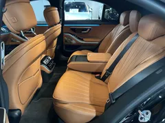 2022 Mercedes-Benz S-Class S350 d — фото 16