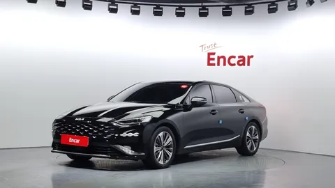 2022 Kia K8 3.5 LPG 2WD