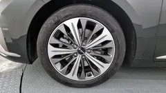 2022 Kia K8 3.5 LPG 2WD, чёрный — фото 5