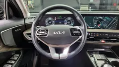 2022 Kia K8 3.5 LPG 2WD, чёрный — фото 13