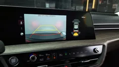 2022 Kia K8 3.5 LPG 2WD, чёрный — фото 16