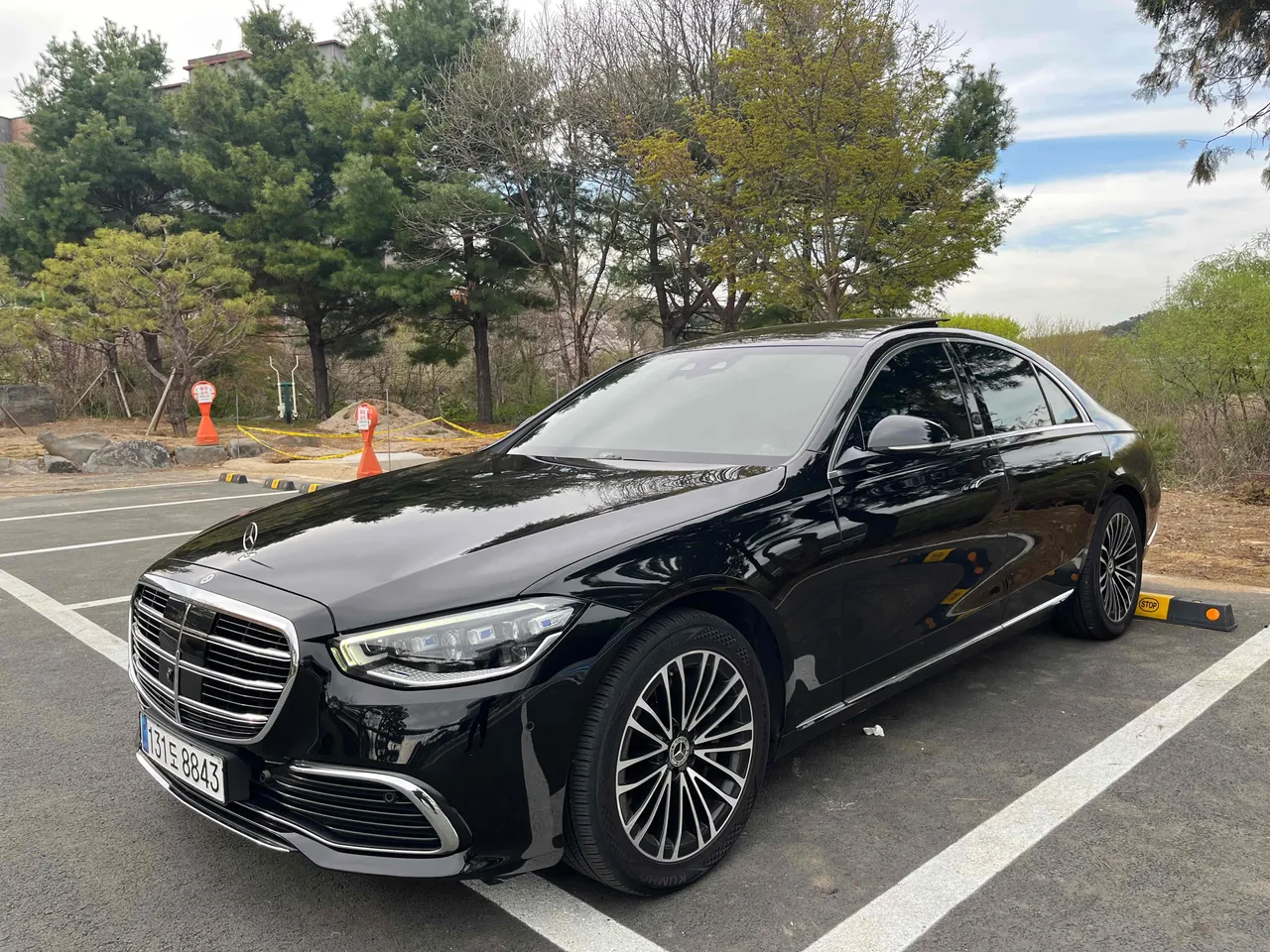 2022 Mercedes-Benz S-Class S350 d
