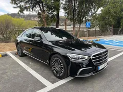 2022 Mercedes-Benz S-Class S350 d — фото 2