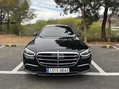 2022 Mercedes-Benz S-Class S350 d — фото 3