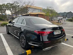 2022 Mercedes-Benz S-Class S350 d — фото 6