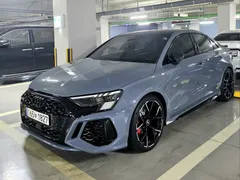2024 Audi RS3 2.5 TFSI Quattro — фото 2