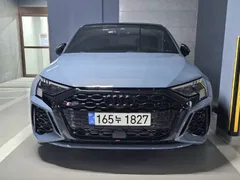 2024 Audi RS3 2.5 TFSI Quattro — фото 3