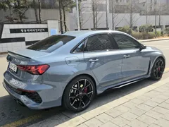 2024 Audi RS3 2.5 TFSI Quattro — фото 5