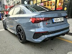 2024 Audi RS3 2.5 TFSI Quattro — фото 6