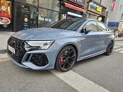 2024 Audi RS3 2.5 TFSI Quattro — фото 18