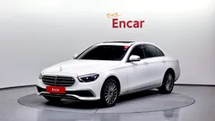 2023 Mercedes-Benz E-Class E220d 4MATIC Exclusive — фото 1