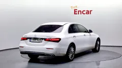 2023 Mercedes-Benz E-Class E220d 4MATIC Exclusive — фото 2