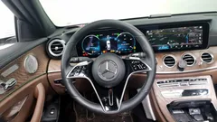 2023 Mercedes-Benz E-Class E220d 4MATIC Exclusive — фото 13