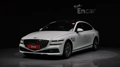 2022 Genesis G80 Gasoline 2.5 Turbo AWD