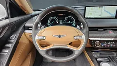 2022 Genesis G80 Gasoline 2.5 Turbo AWD — фото 12