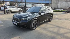 2023 BMW X1 sDrive 20i M Sport, чёрный — фото 1