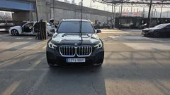 2023 BMW X1 sDrive 20i M Sport, чёрный — фото 3