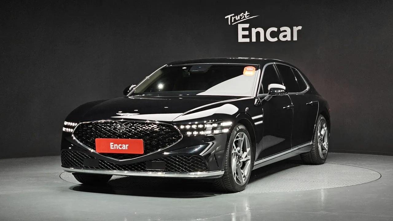 2022 Genesis G90 Gasoline 3.5 Turbo AWD
