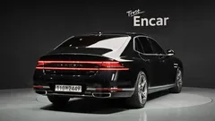 2022 Genesis G90 Gasoline 3.5 Turbo AWD — фото 2