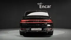 2022 Genesis G90 Gasoline 3.5 Turbo AWD — фото 4