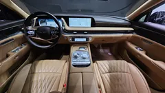 2022 Genesis G90 Gasoline 3.5 Turbo AWD — фото 7