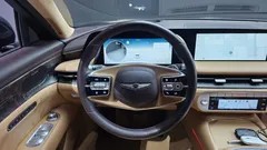 2022 Genesis G90 Gasoline 3.5 Turbo AWD — фото 13