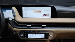 2022 Genesis G90 Gasoline 3.5 Turbo AWD — фото 16