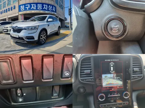 2023 Renault Samsung QM6 2.0 LPe RE Signature 2WD