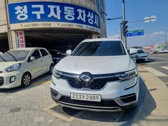 2023 Renault Samsung QM6 2.0 LPe RE Signature 2WD — фото 3