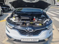 2023 Renault Samsung QM6 2.0 LPe RE Signature 2WD — фото 6