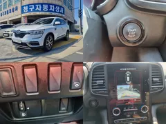 2023 Renault Samsung QM6 2.0 LPe RE Signature 2WD — фото 11