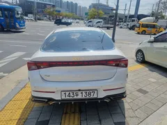 2022 Kia K5 2.0 LPI(Renter car) — фото 4