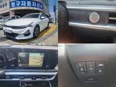 2022 Kia K5 2.0 LPI(Renter car) — фото 10