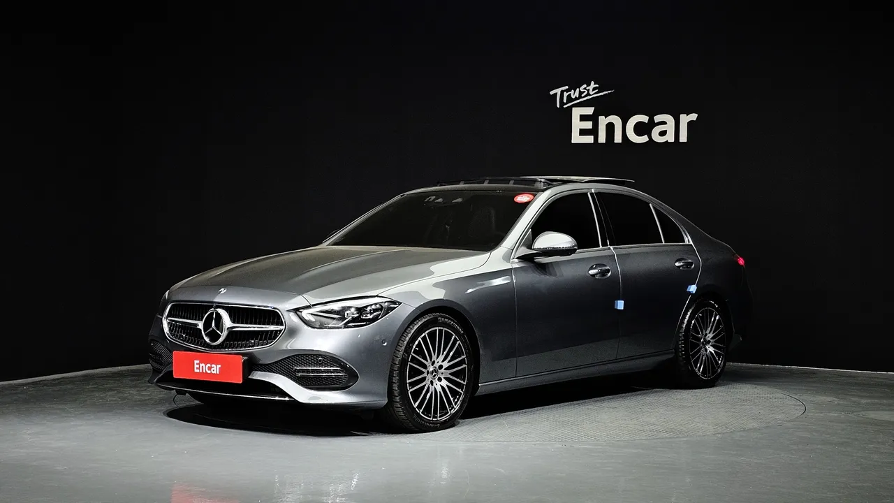 2024 Mercedes-Benz C-Class C300 4MATIC Avantgarde