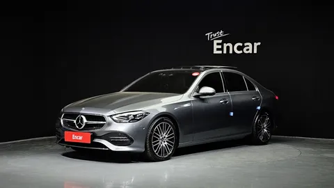 2024 Mercedes-Benz C-Class C300 4MATIC Avantgarde